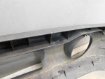 Бампер передний для Hyundai HD 2000>, OEM 86510-56000 - вид 8 (фото)