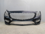 Бампер передний для Mercedes-Benz S-Klasse Coupe W217 2014>, OEM A2178850125 - вид 1 (фото)