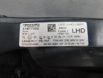 Фара левая для Volvo V40/V40 Cross Country 2012>, OEM 31677022 - вид 7 (фото)