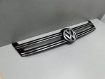 Решетка радиатора для Volkswagen Tiguan 2007-2017, OEM 5N0853655 - вид 2 (фото)
