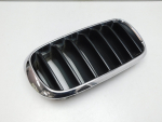 Решетка радиатора для BMW X5 F15 2013-2018, OEM 51137316076 - вид 2 (фото)