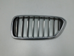 Решетка радиатора для BMW 5-серия G30 2016>, OEM 51137383519 - вид 1 (фото)