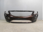 Бампер передний для Volvo XC60 2008-2017, OEM 31323765 - вид 1 (фото)