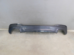 Юбка задняя для BMW 5-серия G30 2016>, OEM 51128064718 - вид 1 (фото)