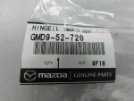 Петля крышки багажника для Mazda 6 (GJ/GL) 2013>, OEM GMD952720 - вид 3 (фото)