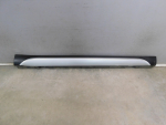 Накладка на порог для BMW X1 E84 2009-2015, OEM 51772990600 - вид 1 (фото)