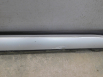 Накладка на порог для BMW X1 E84 2009-2015, OEM 51772990600 - вид 2 (фото)