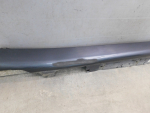 Накладка на порог для BMW X1 F48 2015>, OEM 51778059870 - вид 2 (фото)