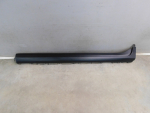 Накладка на порог для BMW X3 F25 2010>, OEM 51777210079 - вид 1 (фото)