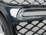 Решетка радиатора для Mercedes-Benz GL/GLS-klasse X166 2012>, OEM A1668880460 - вид 5 (фото)