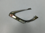 Молдинг центральной решетки для Toyota Camry V50 2011-2018, OEM 5271233010 - вид 2 (фото)