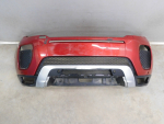 Бампер передний для Land Rover Range Rover Evoque 2011-2019, OEM GJ3217F003 - вид 1 (фото)