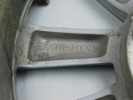 Диск колесный для Hyundai i40 2011>, OEM 529103Z600 - вид 4 (фото)