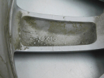 Диск колесный для Hyundai i40 2011>, OEM 529103Z600 - вид 5 (фото)