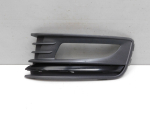 Решетка в бампер левая для Volkswagen Polo Sedan 2011-2020, OEM 6RU853665F - вид 1 (фото)