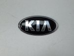 Эмблема для Kia Optima III 2010>, OEM 863183R500 - вид 1 (фото)