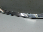 Накладка переднего бампера для Mercedes-Benz C-Klasse W205 2013>, OEM A2058851374 - вид 3 (фото)