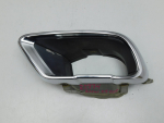 Насадка на глушитель для BMW X5 G05 2018>, OEM 51128074190 - вид 1 (фото)