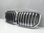 Решетка радиатора для BMW X5 G05 2018>, OEM 51137454888 - вид 3 (фото)