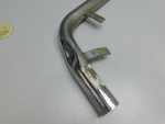 Защита для Nissan X-Trail (T31) 2007-2014, OEM KE545JG010 - вид 3 (фото)