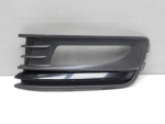 Решетка в бампер левая для Volkswagen Polo Sedan 2011-2020, OEM 6RU853665F - вид 1 (фото)