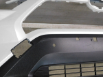 Бампер передний для Toyota RAV 4 2019>, OEM 521190R280 - вид 4 (фото)