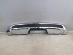Юбка задняя для Mercedes-Benz M-Klasse (ML/GLE) W166 2011>, OEM A1668850053 - вид 1 (фото)