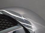 Юбка задняя для Mercedes-Benz M-Klasse (ML/GLE) W166 2011>, OEM A1668850053 - вид 4 (фото)