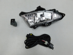 Фара противотуманная левая для Hyundai Elantra 2006>, OEM 922012H000 - вид 1 (фото)