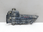 Решетка в бампер левая для BMW X5 F15 2013-2018, OEM 51117307993 - вид 2 (фото)