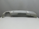 Накладка заднего бампера для BMW X1 E84 2009-2015, OEM 51127303804 - вид 1 (фото)
