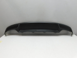 Юбка задняя для Skoda Octavia III (A7) 2013-2020, OEM 5E5807521H - вид 1 (фото)