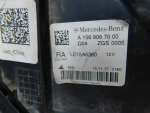 Фара правая для Mercedes-Benz GLA-Class X156 2014>, OEM A1569067000 - вид 6 (фото)