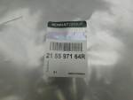 Воздуховод радиатора для Renault Kaptur 2016>, OEM 215597164R - вид 3 (фото)