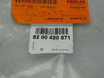 Корпус воздушного фильтра для Renault Duster 2011>, OEM 8200420871 - вид 3 (фото)