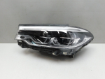 Фара левая для BMW 5-серия G30 2016>, OEM 63118499121 - вид 1 (фото)
