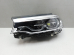 Фара левая для BMW 5-серия G30 2016>, OEM 63118499121 - вид 2 (фото)