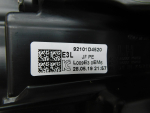 Фара левая для Kia Optima IV 2016>, OEM 92101D4520 - вид 5 (фото)