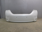 Бампер задний для Toyota Corolla E18 2013-2018, OEM 5215902A20 - вид 1 (фото)