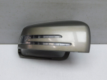 Накладка зеркала правого для Mercedes-Benz GLA-Class X156 2014>, OEM A2128100864 - вид 1 (фото)
