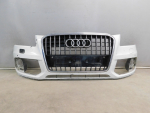 Бампер передний для Audi Q5 2008-2017, OEM 8R0807437AH - вид 1 (фото)