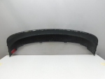 Юбка задняя для Skoda Rapid 2013-2020, OEM 5JH807521 - вид 3 (фото)