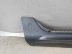 Накладка на порог для Volvo V90 2017>, OEM 31386144 - вид 2 (фото)