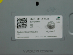 Дисплей мультимедиа для Volkswagen Passat B8 2015>, OEM 3G0919605 - вид 4 (фото)