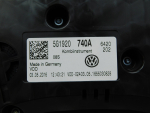 Панель приборов для Volkswagen Golf VII 2012>, OEM 5G1920740A - вид 4 (фото)