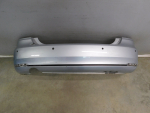 Бампер задний для Volkswagen Polo Sedan 2011-2020, OEM 6RU807421D - вид 1 (фото)