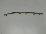 Молдинг заднего бампера для BMW 7-серия G11/G12 2014>, OEM 51127365560 - вид 2 (фото)