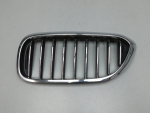 Решетка радиатора для BMW 5-серия G30 2016>, OEM 51137383519 - вид 1 (фото)