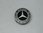 Колпак декоративный для Mercedes-Benz C-Klasse W204 2007-2015, OEM A1714000025 - вид 1 (фото)