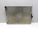 Радиатор охлаждения для BMW X1 E84 2009-2015, OEM 17117559273 - вид 1 (фото)